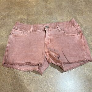 Women’s Maurices shorts size 5/6